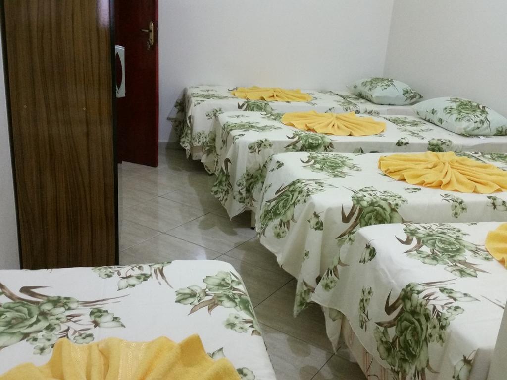 Hotel Luz Do Sol Aparecida  Værelse billede